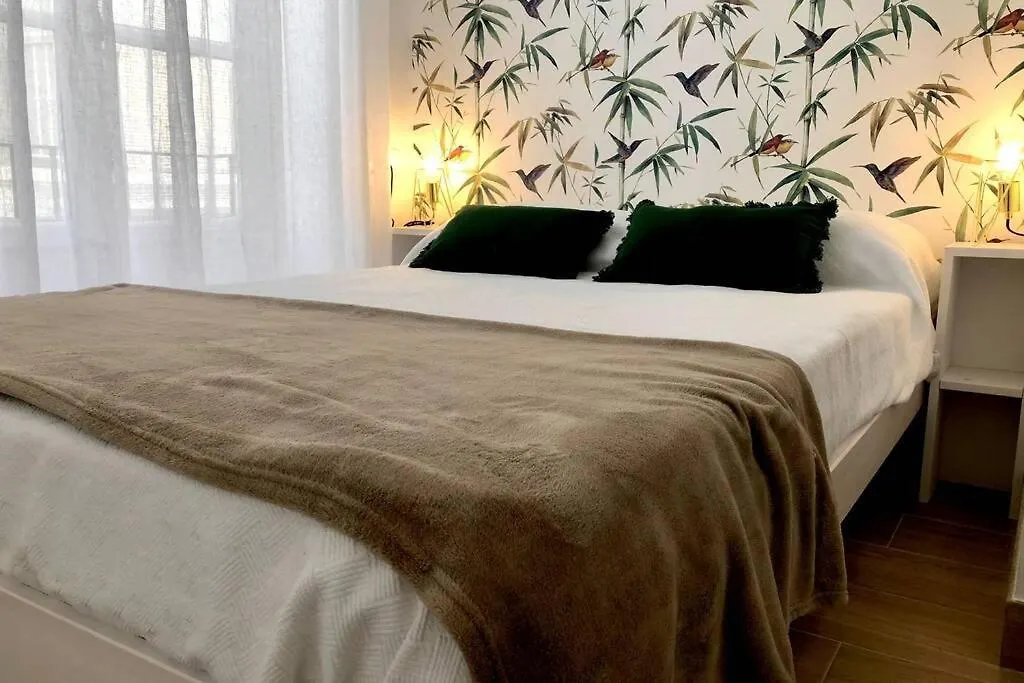 Gatu Premium Villa Libertad, Preferente Mayores De 25 Anos Y Familias Cádiz Apartamento