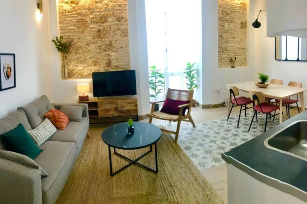 Gatu Premium Villa Libertad, Preferente Mayores De 25 Anos Y Familias Cádiz Apartamento