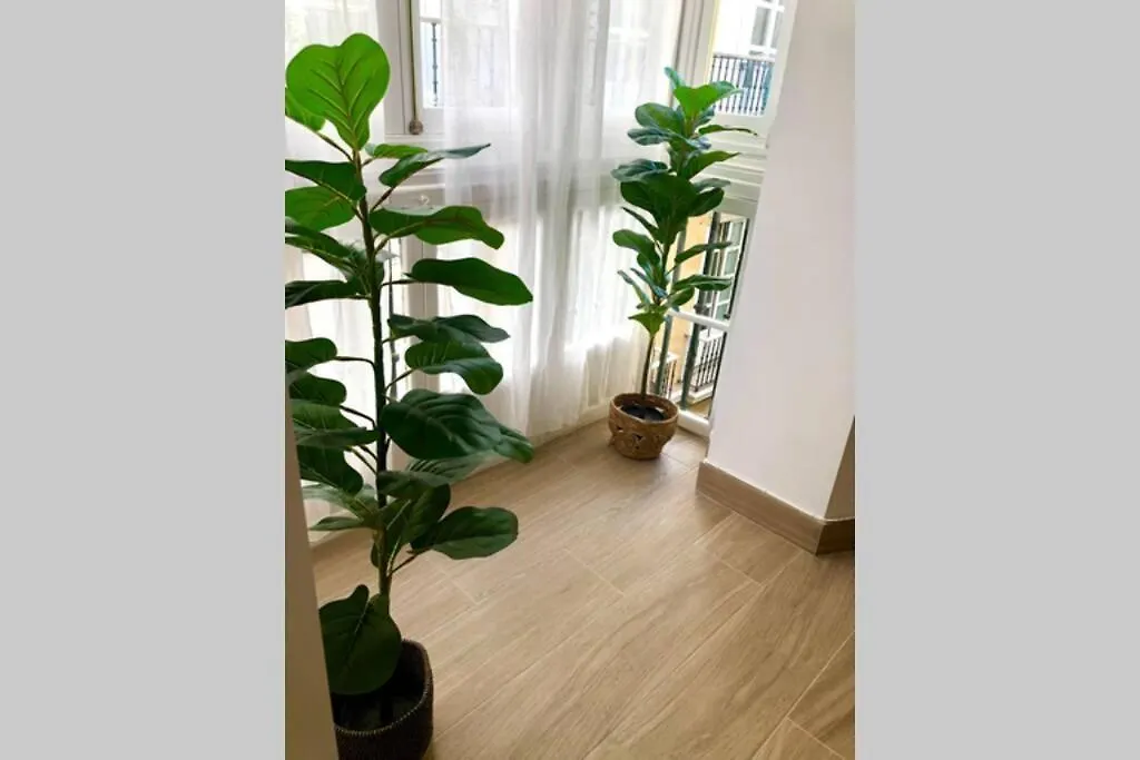 Gatu Premium Villa Libertad, Preferente Mayores De 25 Anos Y Familias Cádiz Apartamento