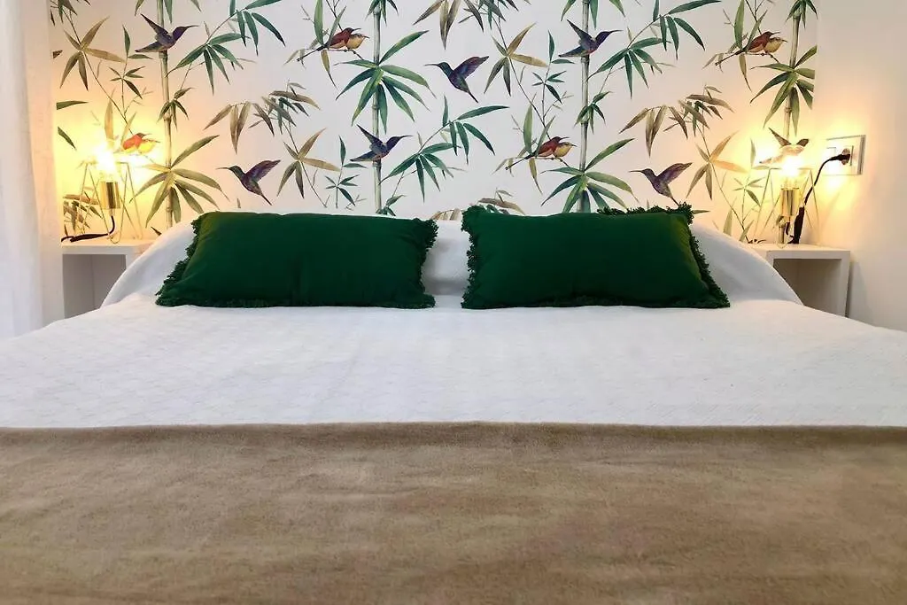 Gatu Premium Villa Libertad, Preferente Mayores De 25 Anos Y Familias Cádiz 0*,