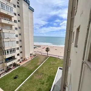 Gatu Aguamarina Beach Vistas Al Mar Playa Victoria Apartamento