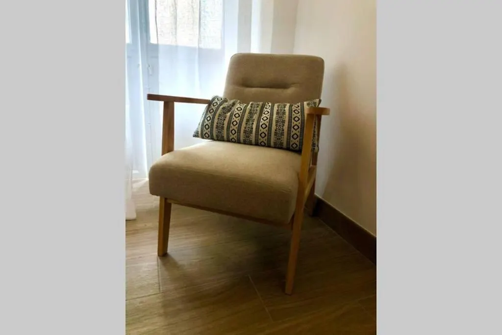 Apartment Gatu Premium Villa Libertad, Preferente Mayores De 25 Anos Y Familias Cadiz